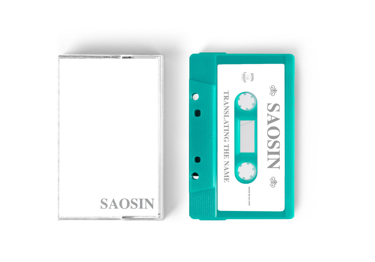 Translating The Name | Saosin | Born Losers Records