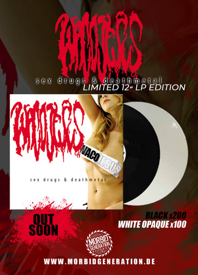 WACO JESUS - Sex,Drugs & Death Metal | Morbid Generation Records