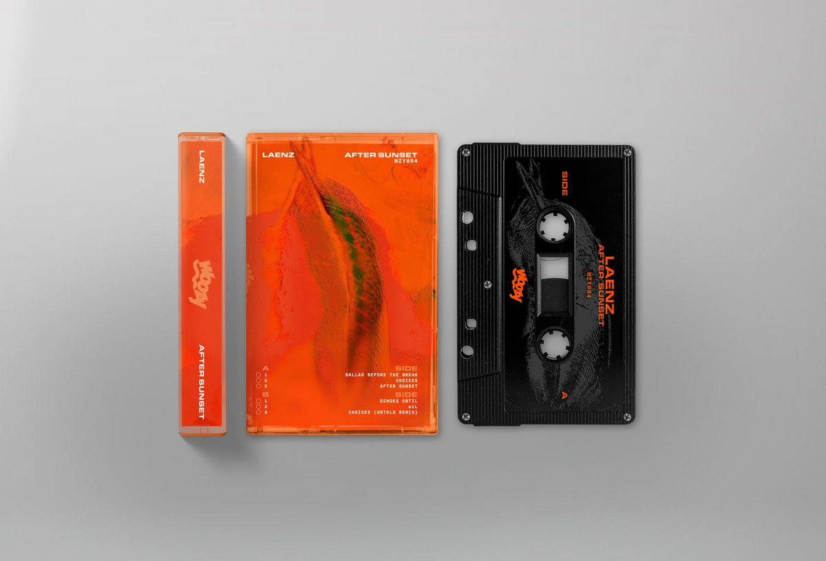 WZY004 After Sunset | Laenz | Woozy