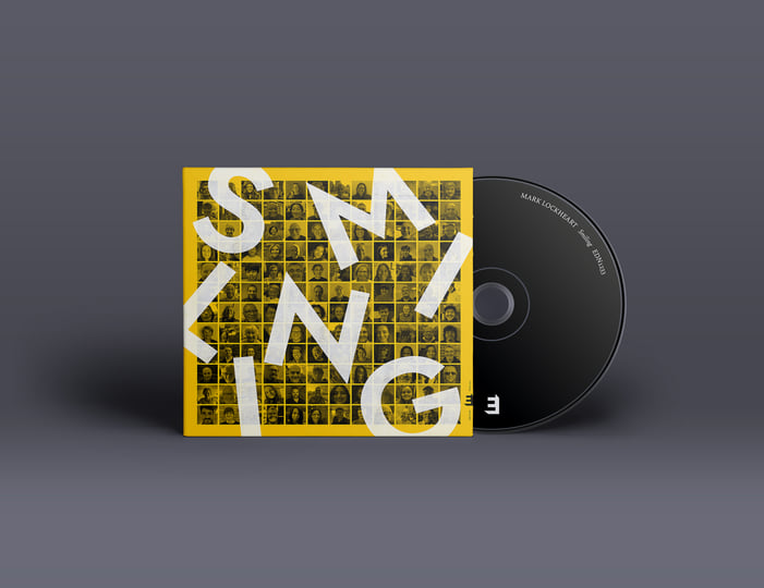 Smiling | Mark Lockheart