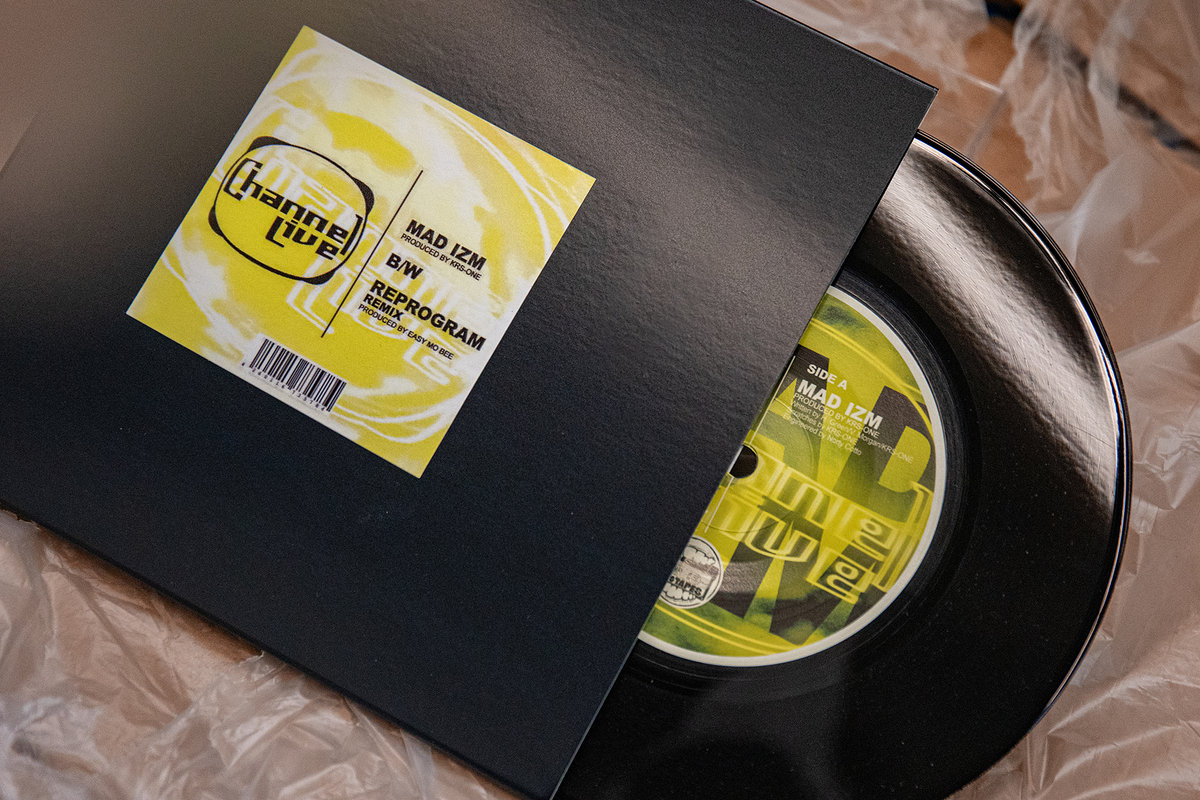 Mad Izm | Channel Live | 90s Tapes