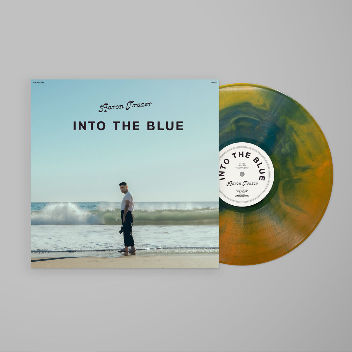 Into The Blue | Aaron Frazer