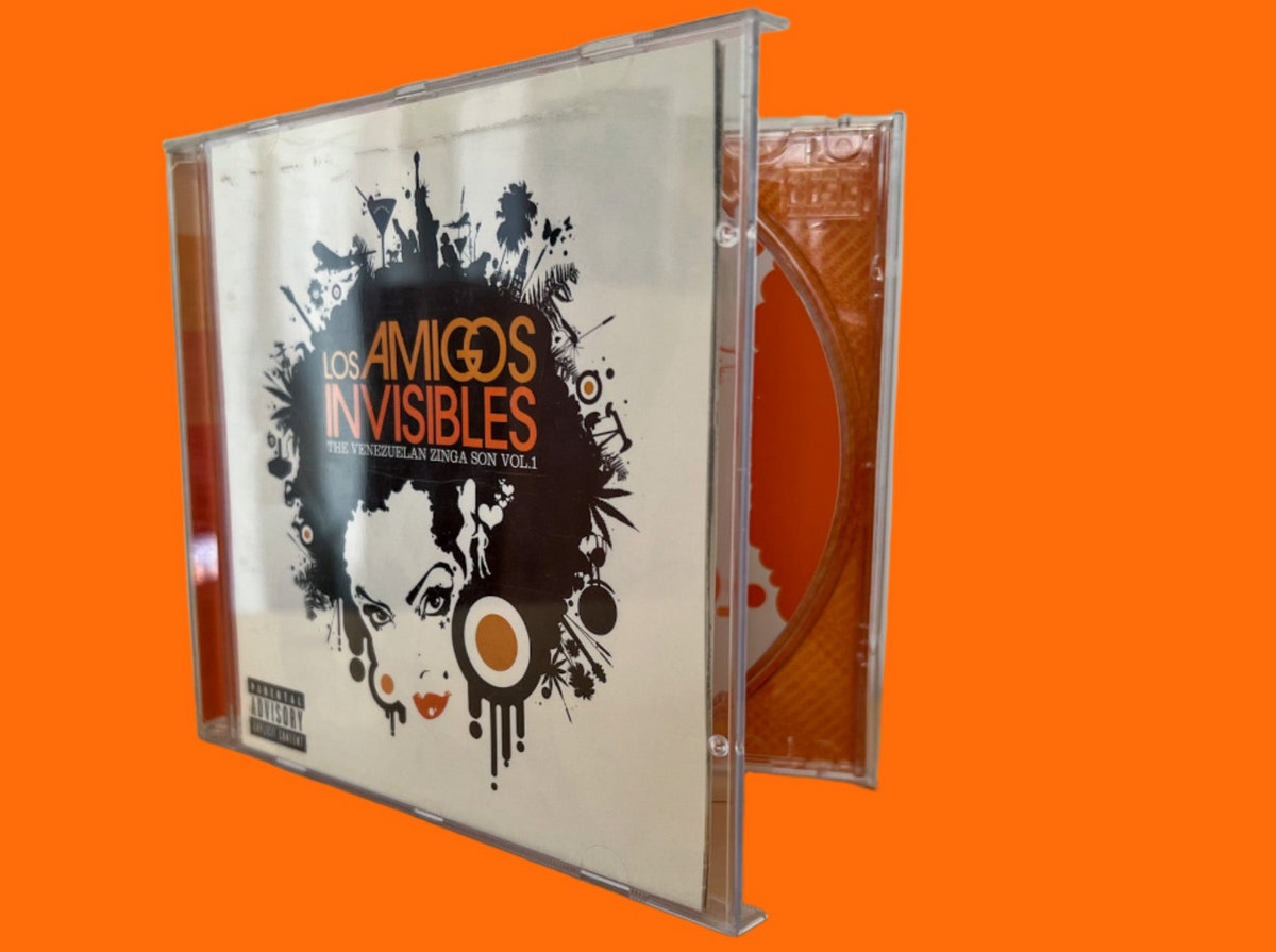 Ease Your Mind | Los Amigos Invisibles