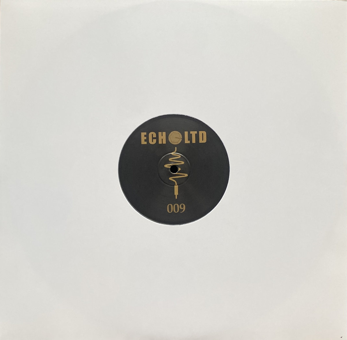 ECHO LTD 009 EP | Frenk Dublin | ECHO LTD