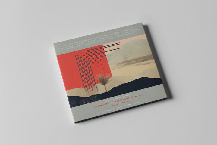 Anthology Of Experimental Music From Canada | Various Artists
