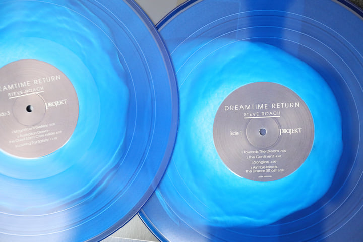 Dreamtime Return (High Definition Remaster) | Steve Roach