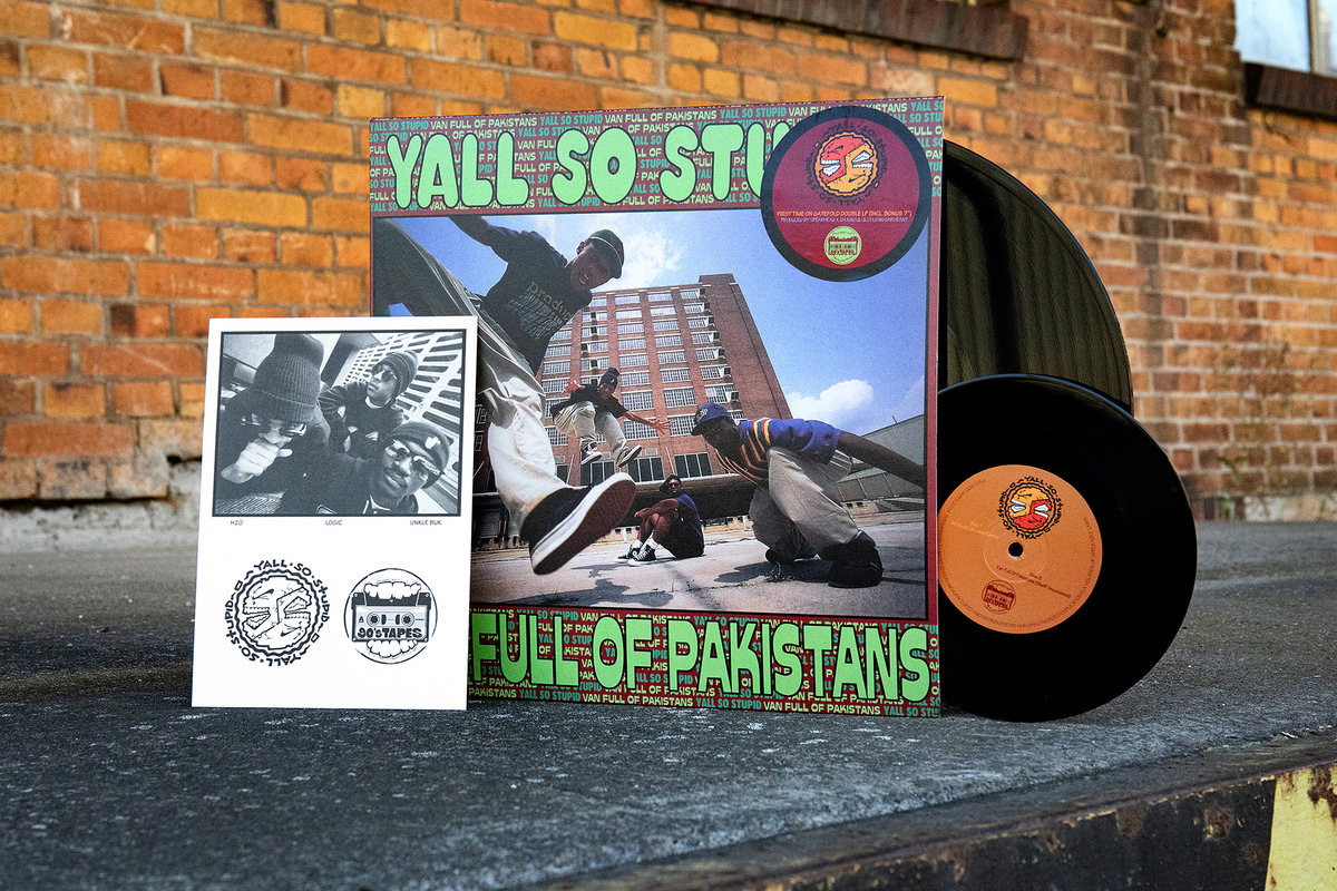 Y'all | Y'all So Stupid | 90s Tapes