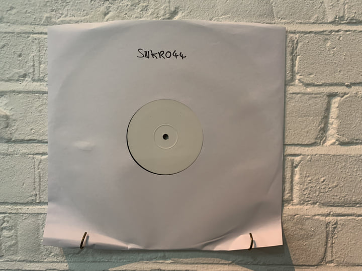 Damaged EP | Mantra | Sneaker Social Club