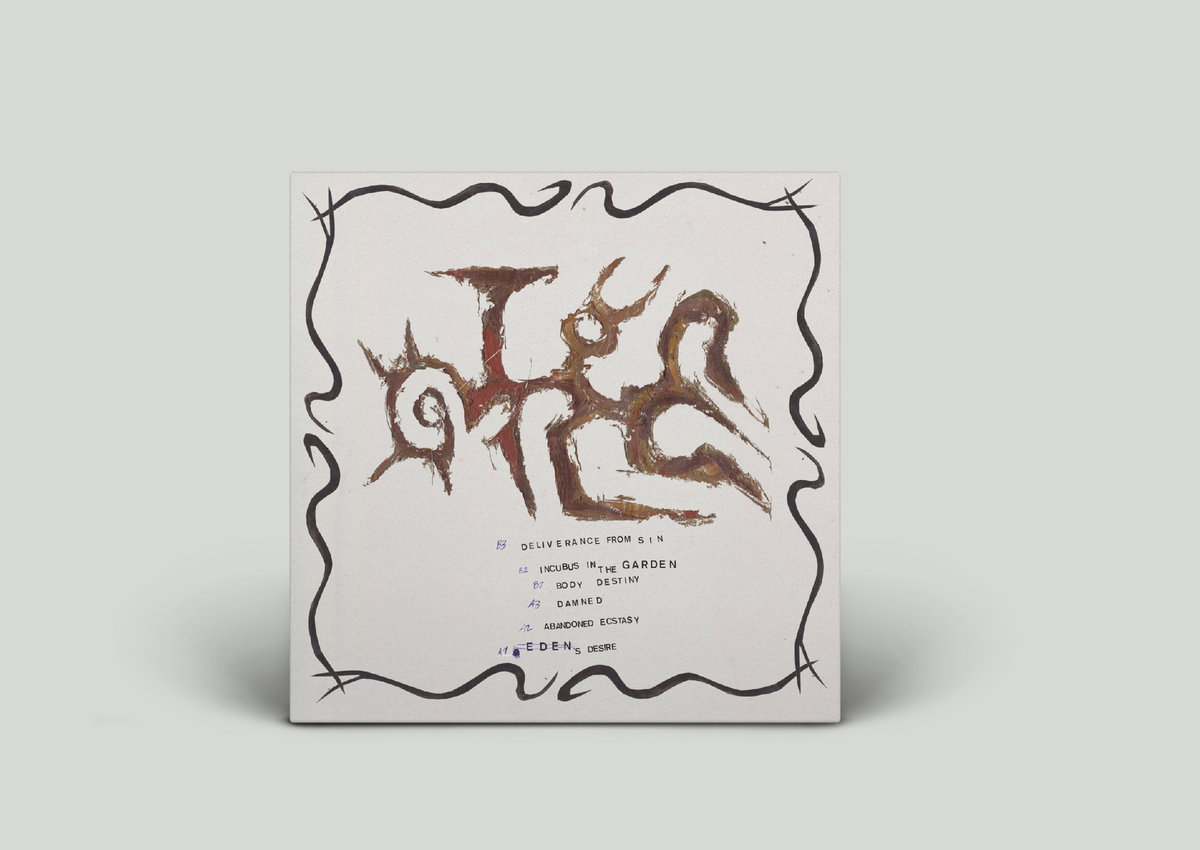 Eden's Desire (Vinyl Only) | Sepehr