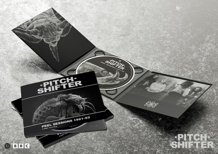 Peel Sessions 1991-93 (CSR344CD/LP) | Pitchshifter | Cold Spring