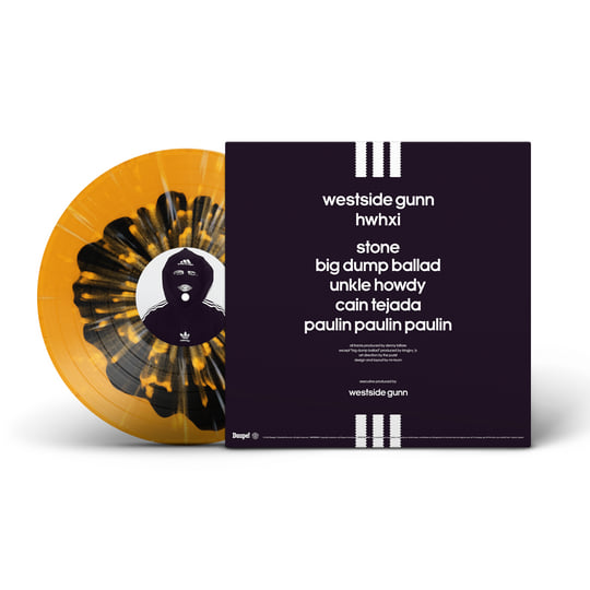 HWH 11 (Cover 2) | Westside Gunn | Daupe