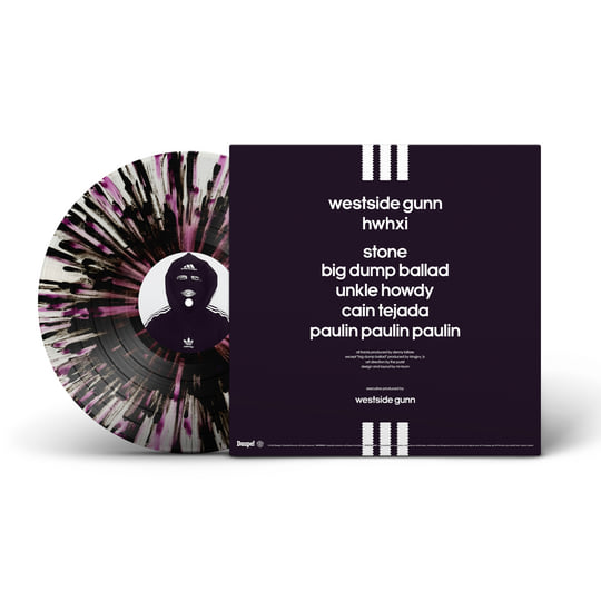 HWH 11 (Cover 2) | Westside Gunn | Daupe