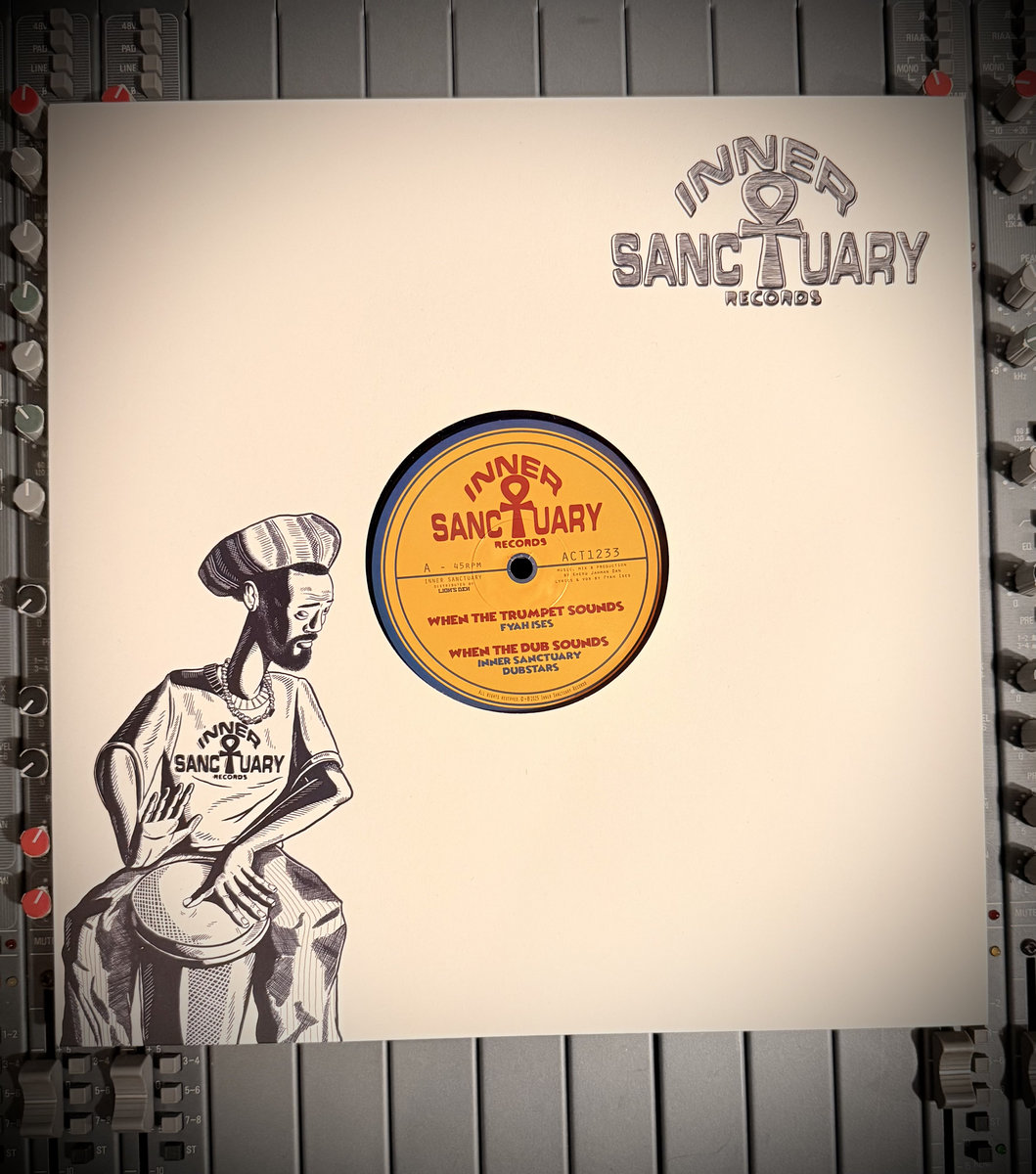 ACT1233 - When The Trumpet Sounds / World Is A Cycle | Inner