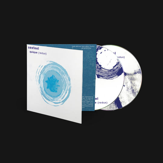 Quique Redux (2025 Remaster) | Seefeel