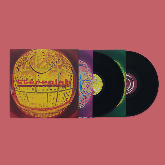 Mars Audiac Quintet | Stereolab