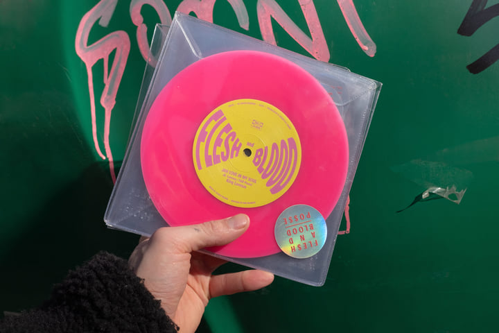 Jah Love In My Soul | King Lorenzo | Flesh & Blood Posse