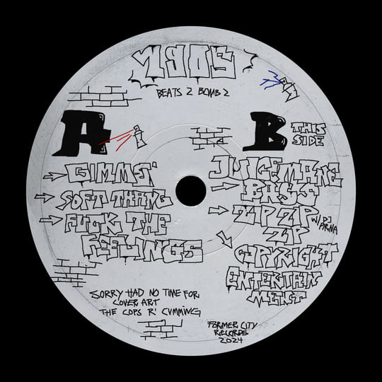 BEATS 2 BOMB 2 | 1905