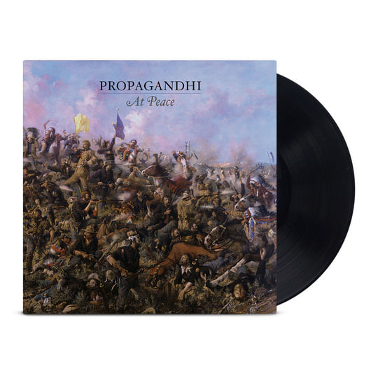 At Peace | Propagandhi