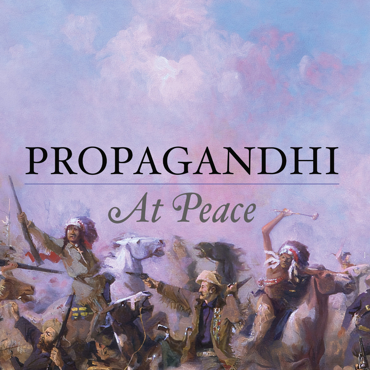At Peace | Propagandhi