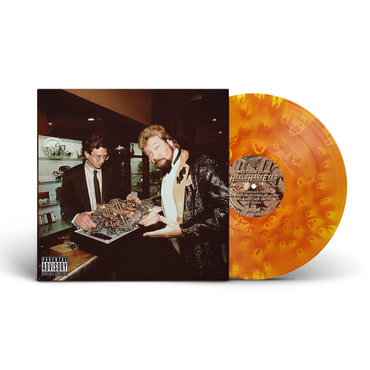 未開封】 WESTSIDE GUNN / HEELS HAVE EYES Ⅱ Heels Have Eyes 2