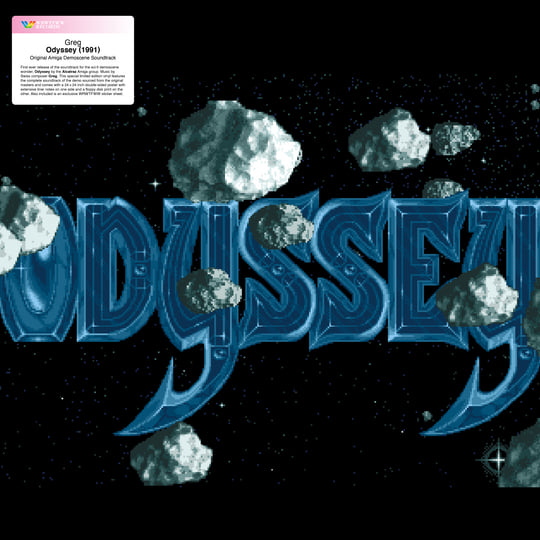 Odyssey (Original Amiga Demoscene Soundtrack) | Greg | WRWTFWW Records