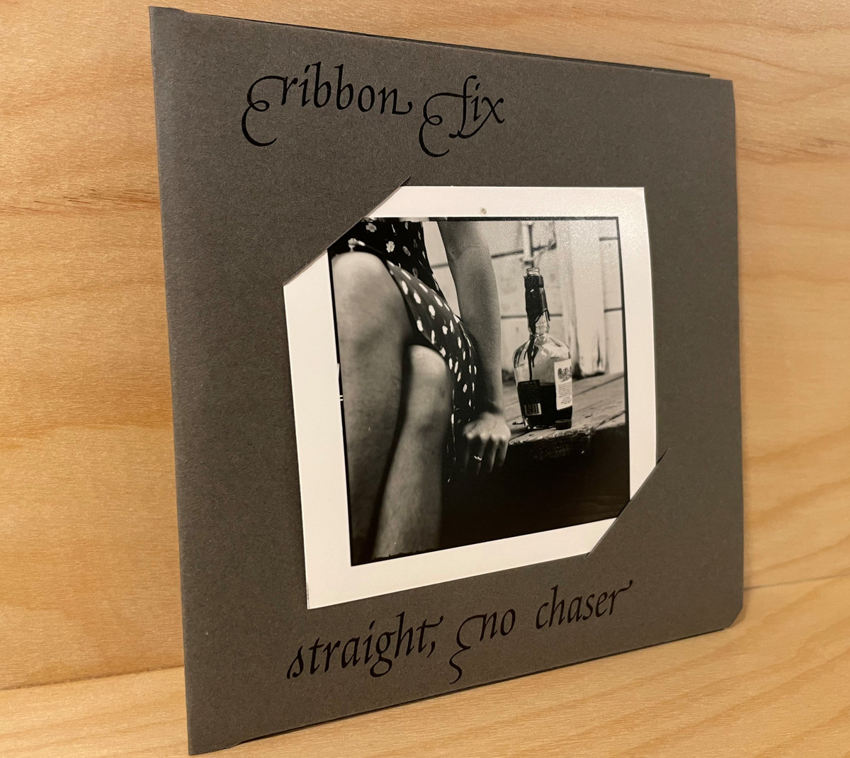 straight, no chaser | ribbon fix