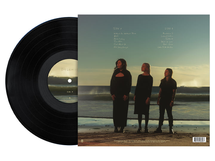 the record | boygenius