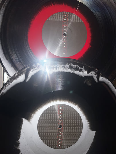 Noise Matrix | Merzbow | Hospital Productions