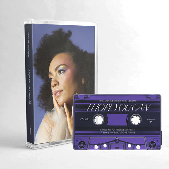 I Hope You Can Forgive Me | Madison McFerrin