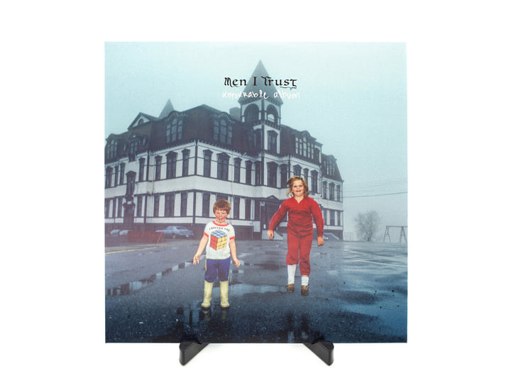 Untourable Album | Men I Trust