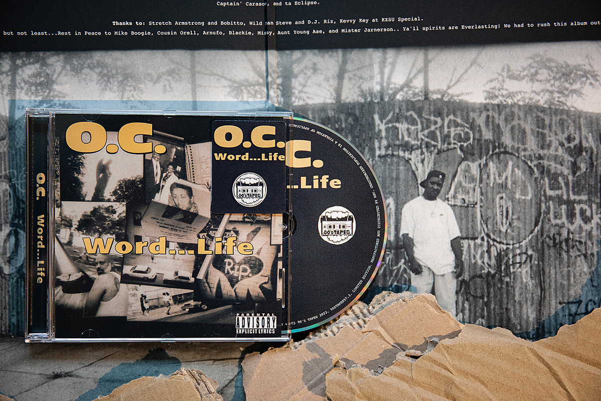WordLife | O.C. | 90s Tapes