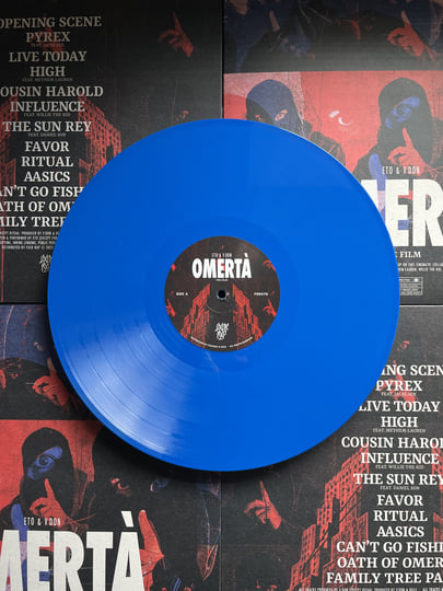 FRR079] Omertà | ETO & V DON | FXCK RXP