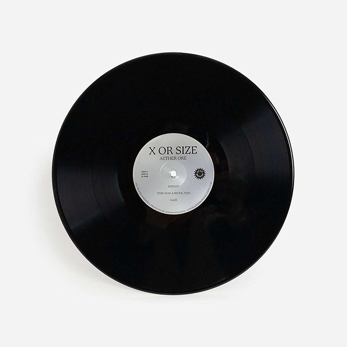X or Size - 'Aether Ore' Vinyl LP | Good Morning Tapes