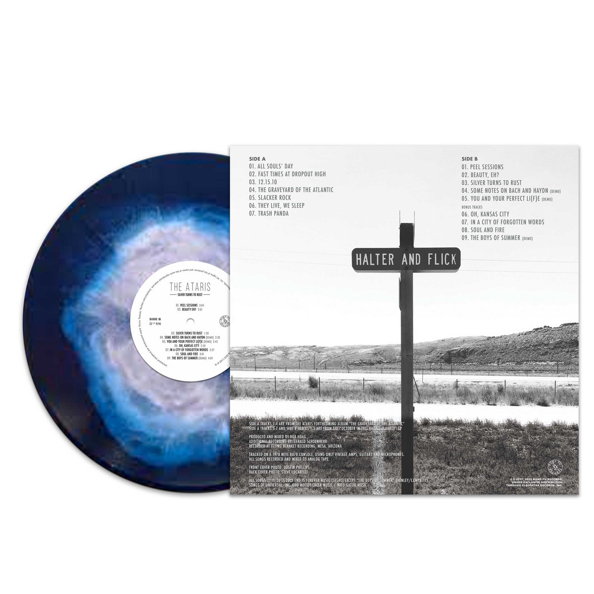 Silver Turns To Rust | The Ataris