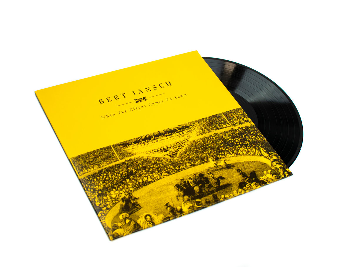 When Circus Comes To Town | Bert Jansch