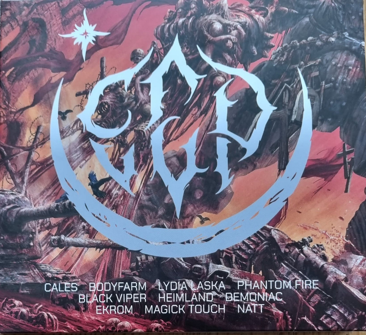 Circle of the tyrants (compilation) | Various artist | Melting Eyes