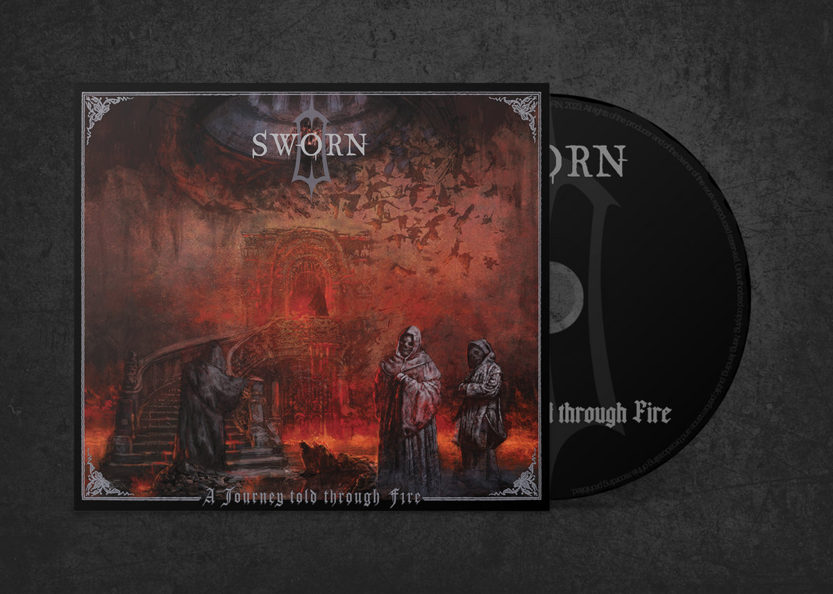 A Journey told through Fire | Sworn