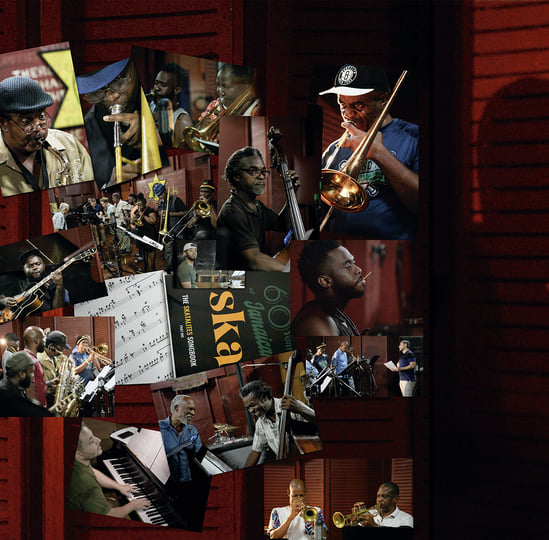 A Recording Tribute To The Skatalites | Jamaican Ska Orchestra