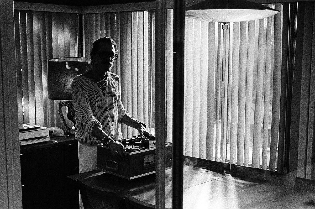 The Disintegration Loops III | William Basinski