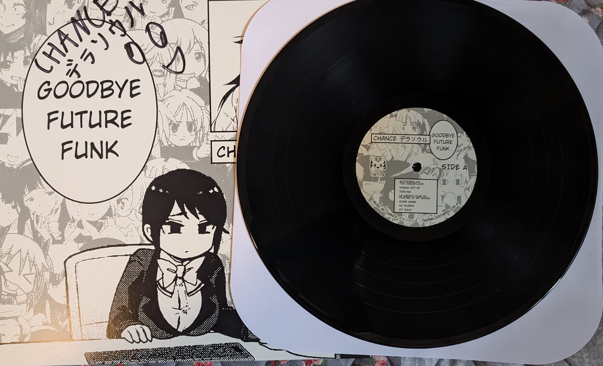 Goodbye Future Funk | CHANCE デラソウル