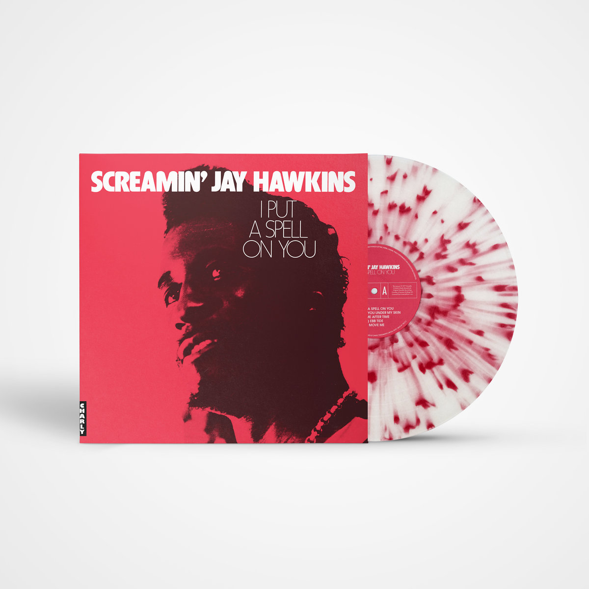 I Put A Spell On You | Screamin' Jay Hawkins | Charly Records