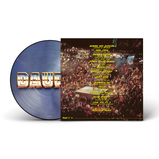 Heels Have Eyes 2 | Westside Gunn | Daupe