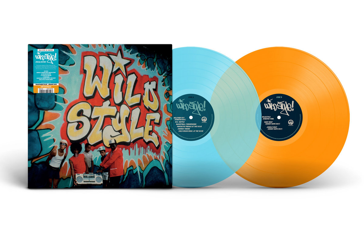 Wild Style (Special Edition) | Various Artists | MR BONGO