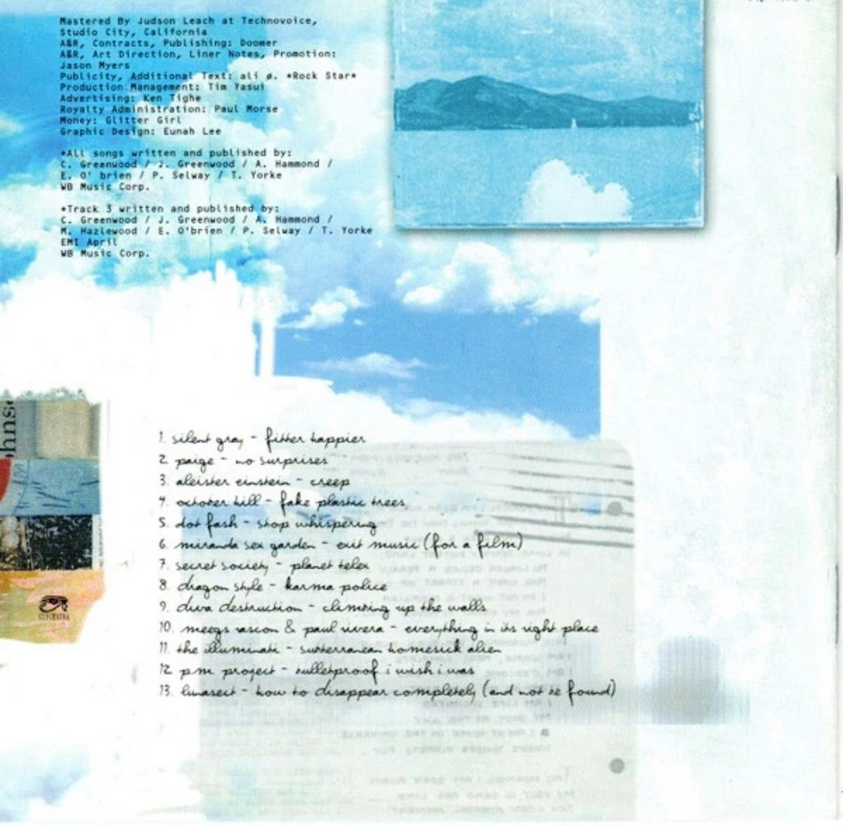 Anyone Can Play Radiohead - A Tribute to Radiohead | Various