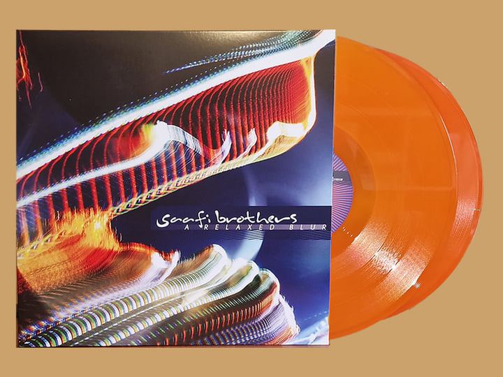 A Relaxed Blur | Saafi Brothers