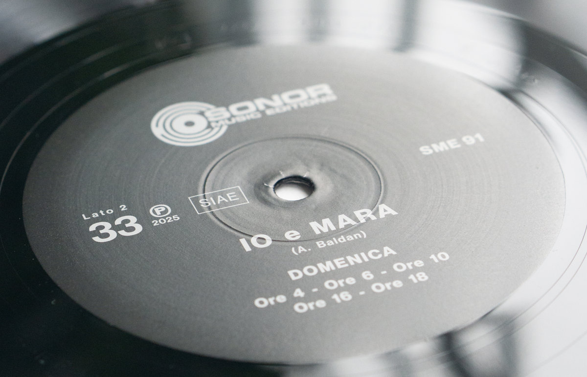 IO E MARA | Alberto Baldan Bembo