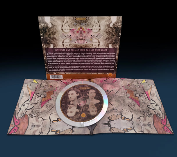 Whichever Way You Are Going, You Are Going Wrong (Expanded Edition