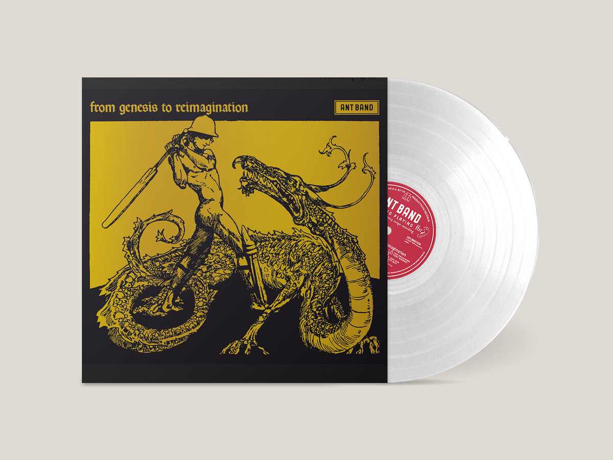 From Genesis to Reimagination | The Ant Band