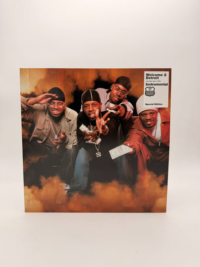 Welcome To Detroit (Instrumentals) | Jay Dee aka J Dilla | J Dilla