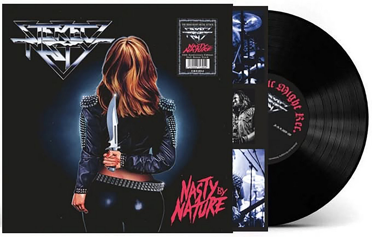 Nasty By Nature | Stereo Nasty